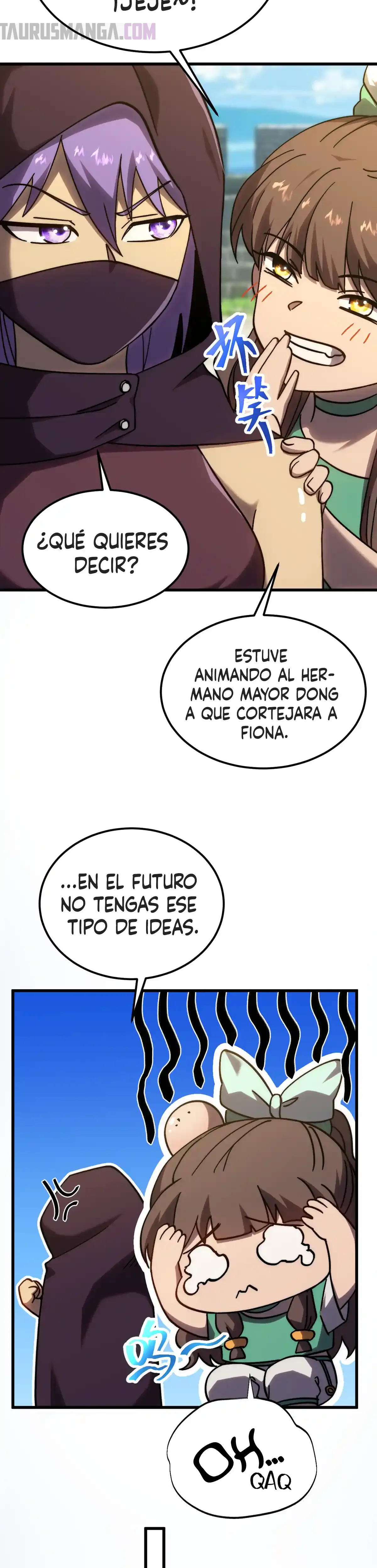 Iniciando sesión en 10,000 años en el futuro Capítulo 197 - Page 34