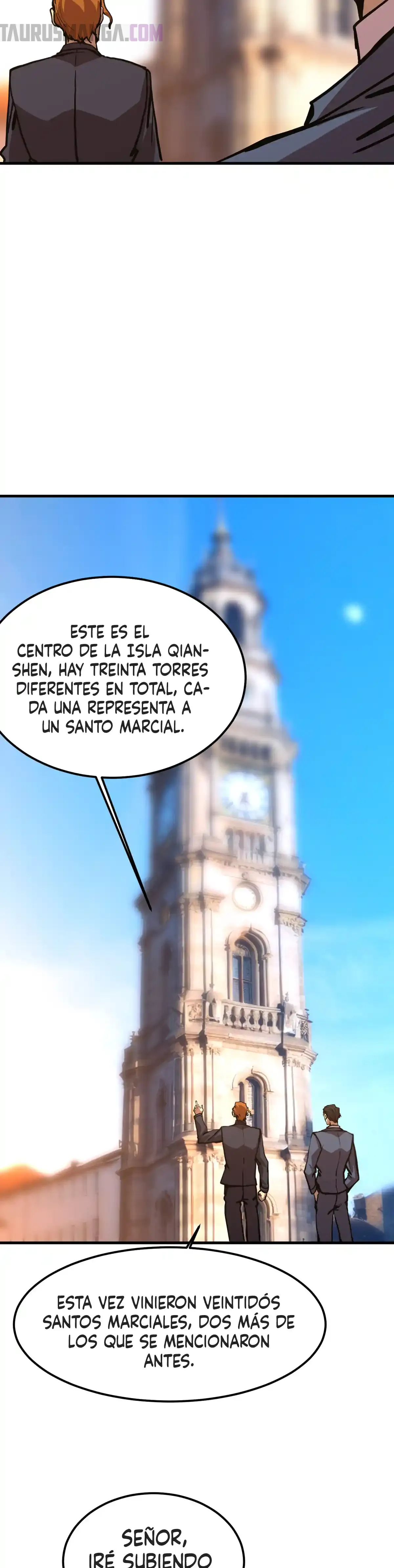 Iniciando sesión en 10,000 años en el futuro Capítulo 197 - Page 9