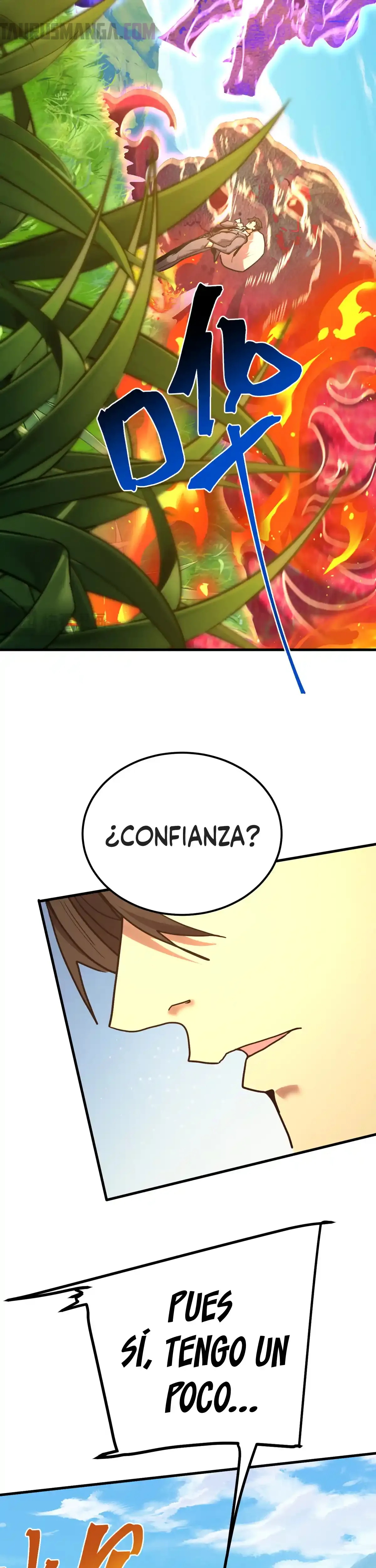 Iniciando sesión en 10,000 años en el futuro Capítulo 198 - Page 13