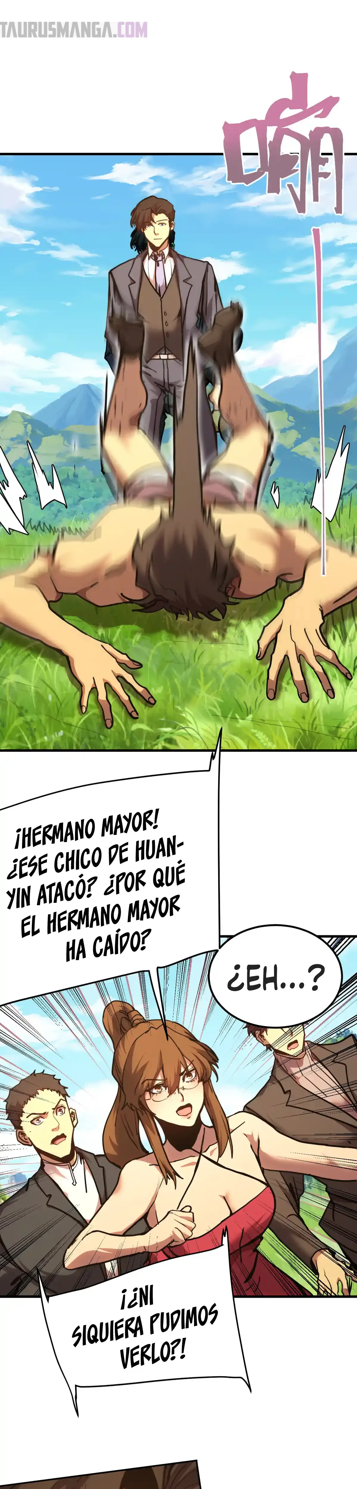 Iniciando sesión en 10,000 años en el futuro Capítulo 198 - Page 16