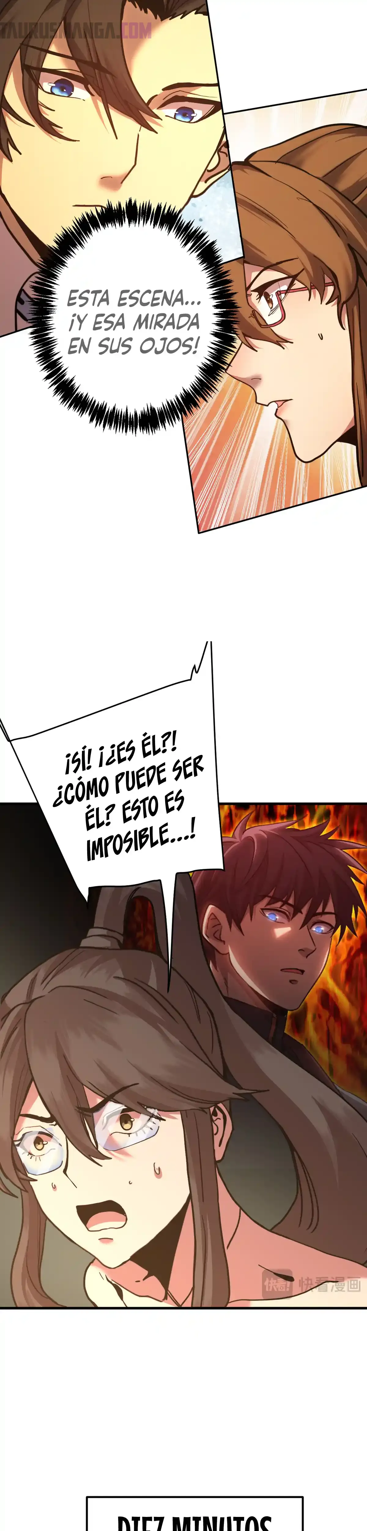 Iniciando sesión en 10,000 años en el futuro Capítulo 198 - Page 17