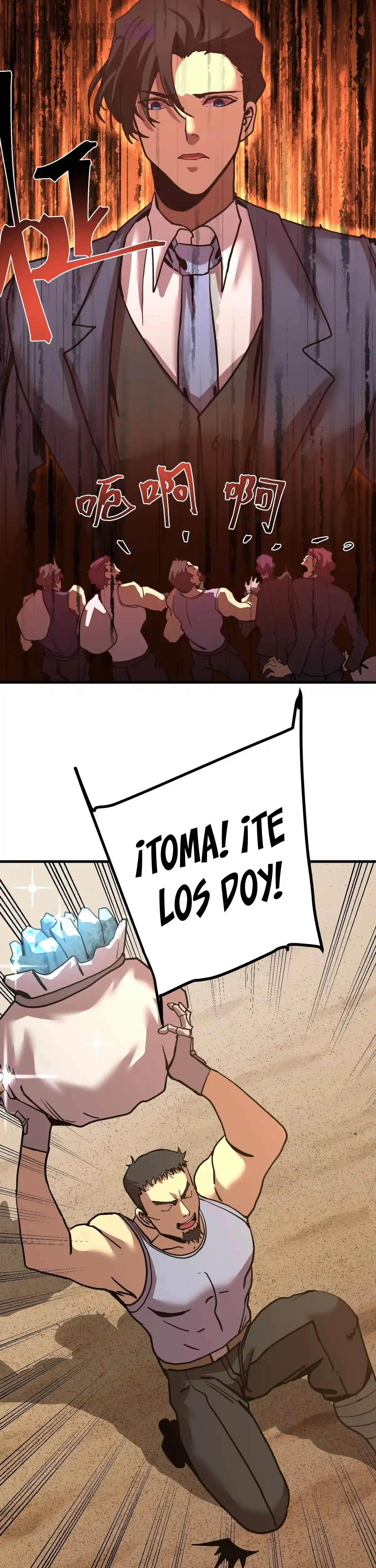 Iniciando sesión en 10,000 años en el futuro Capítulo 198 - Page 20