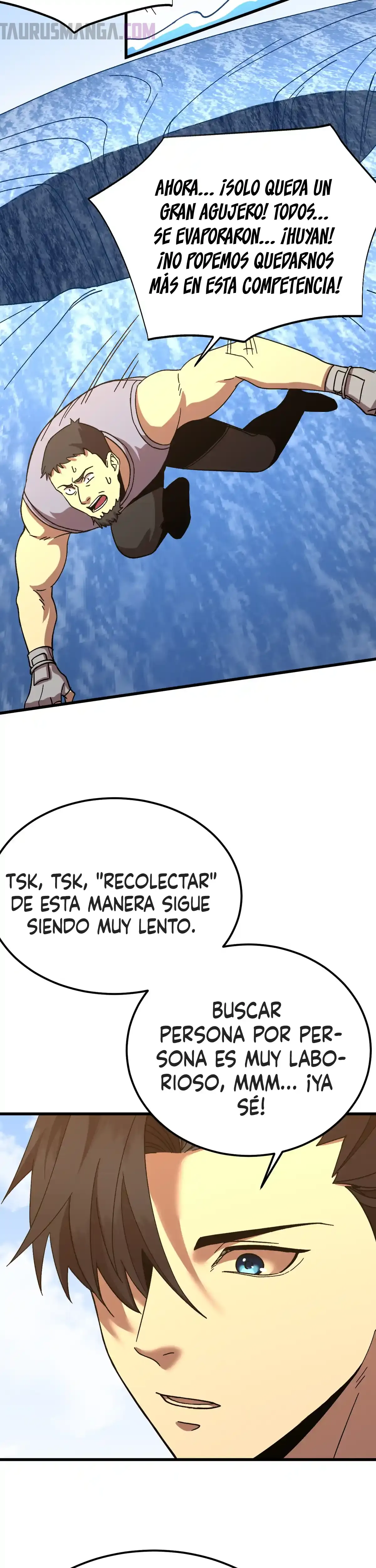 Iniciando sesión en 10,000 años en el futuro Capítulo 198 - Page 22