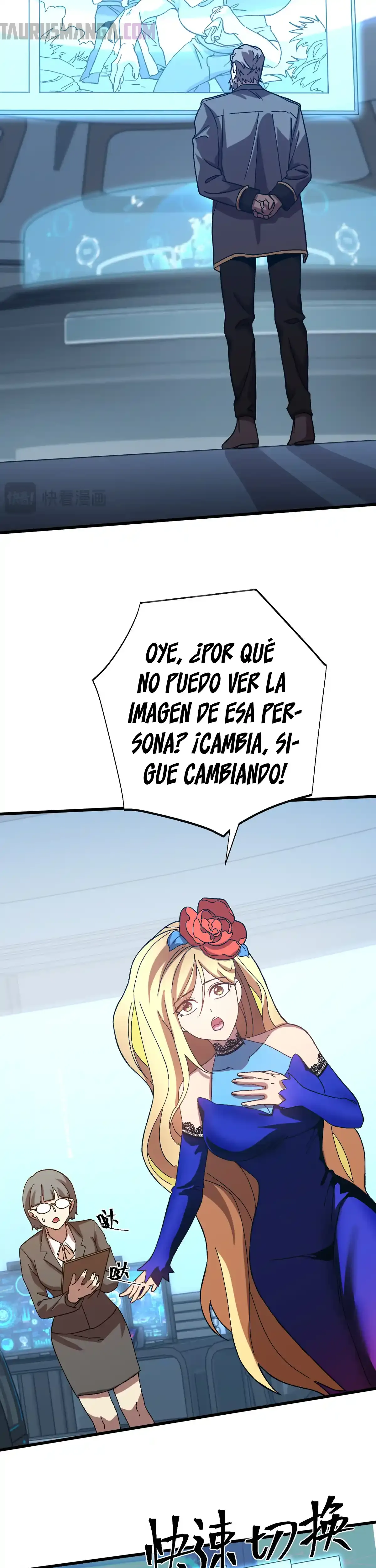 Iniciando sesión en 10,000 años en el futuro Capítulo 198 - Page 29