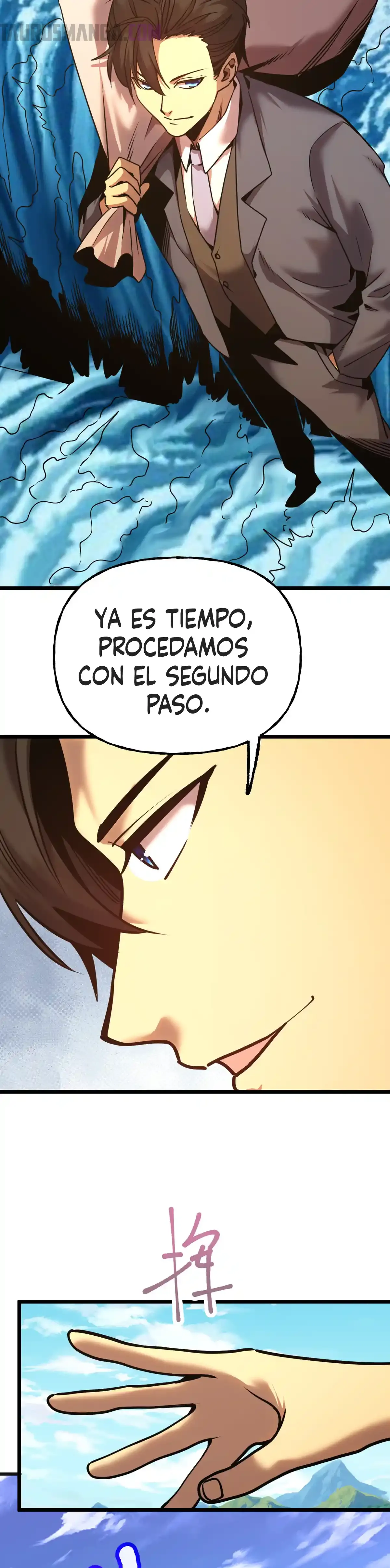 Iniciando sesión en 10,000 años en el futuro Capítulo 198 - Page 3