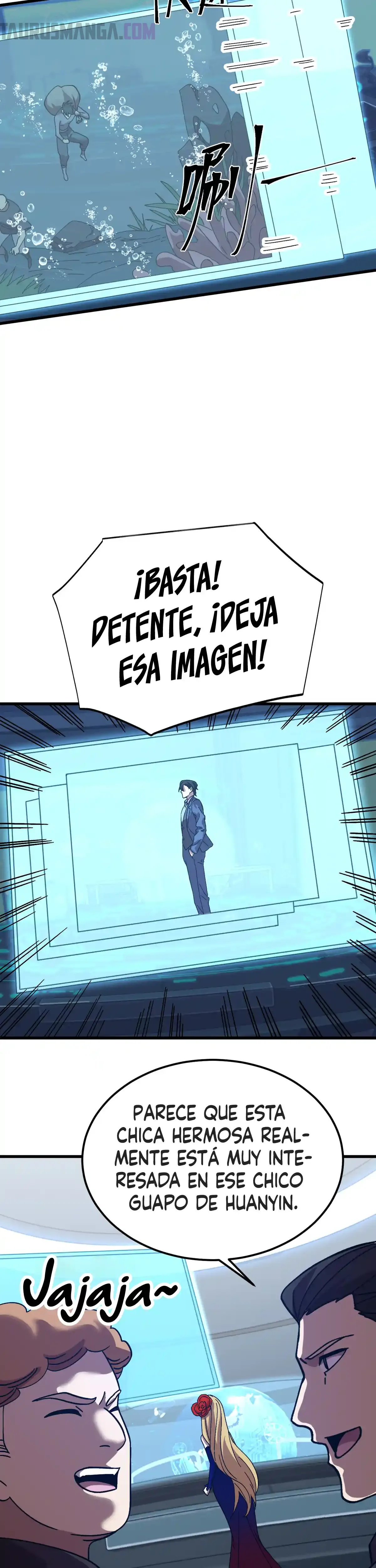Iniciando sesión en 10,000 años en el futuro Capítulo 198 - Page 30