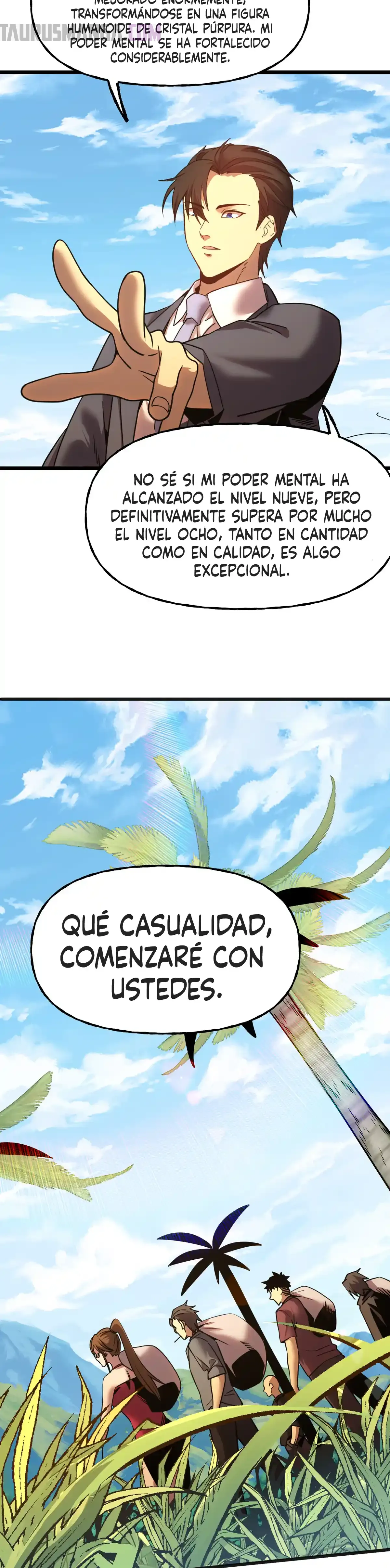 Iniciando sesión en 10,000 años en el futuro Capítulo 198 - Page 5