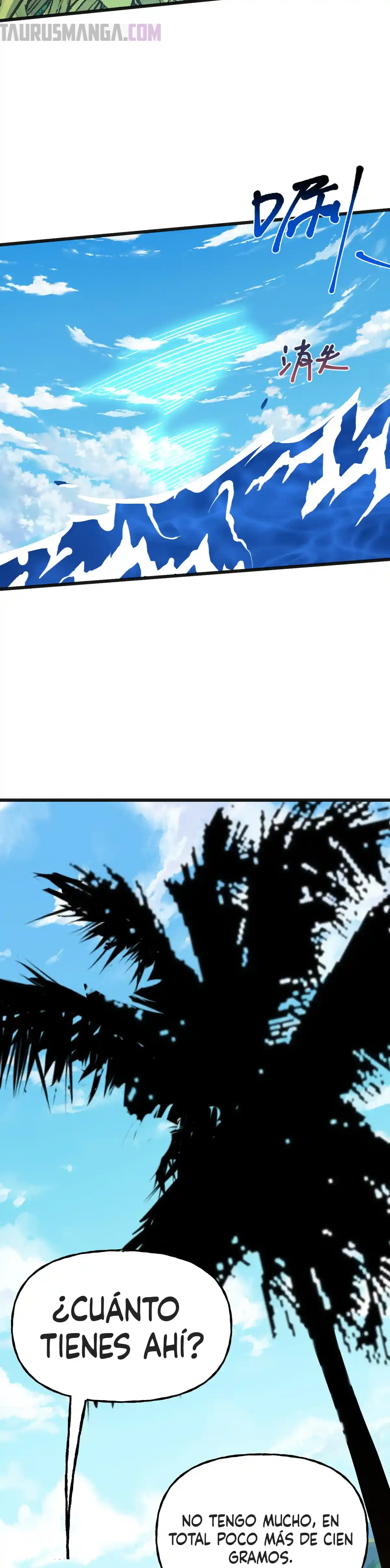 Iniciando sesión en 10,000 años en el futuro Capítulo 198 - Page 6