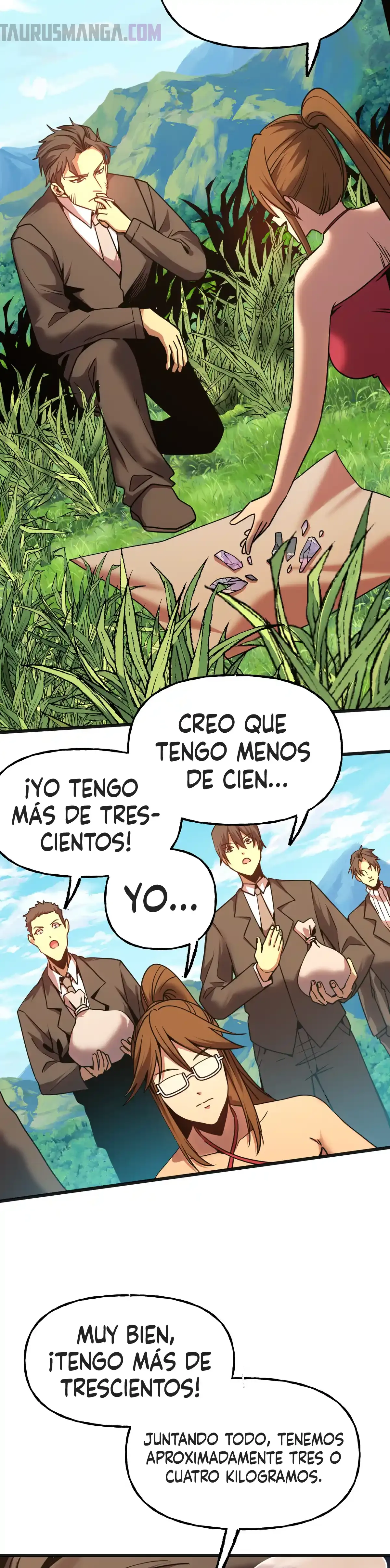 Iniciando sesión en 10,000 años en el futuro Capítulo 198 - Page 7