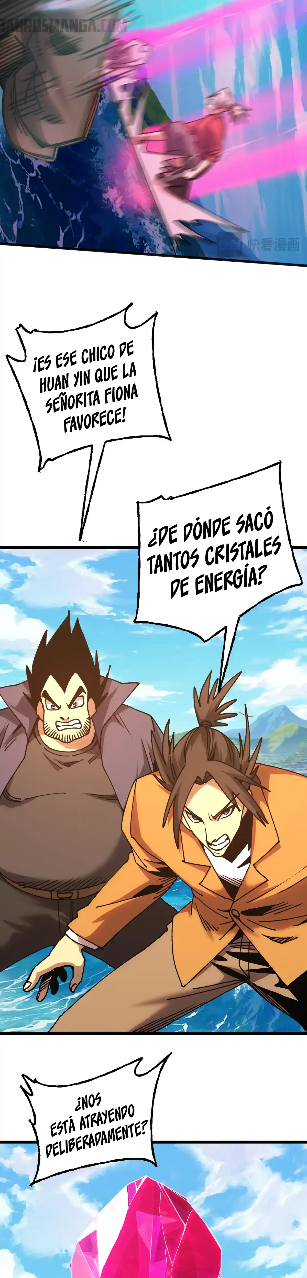 Iniciando sesión en 10,000 años en el futuro Capítulo 199 - Page 18