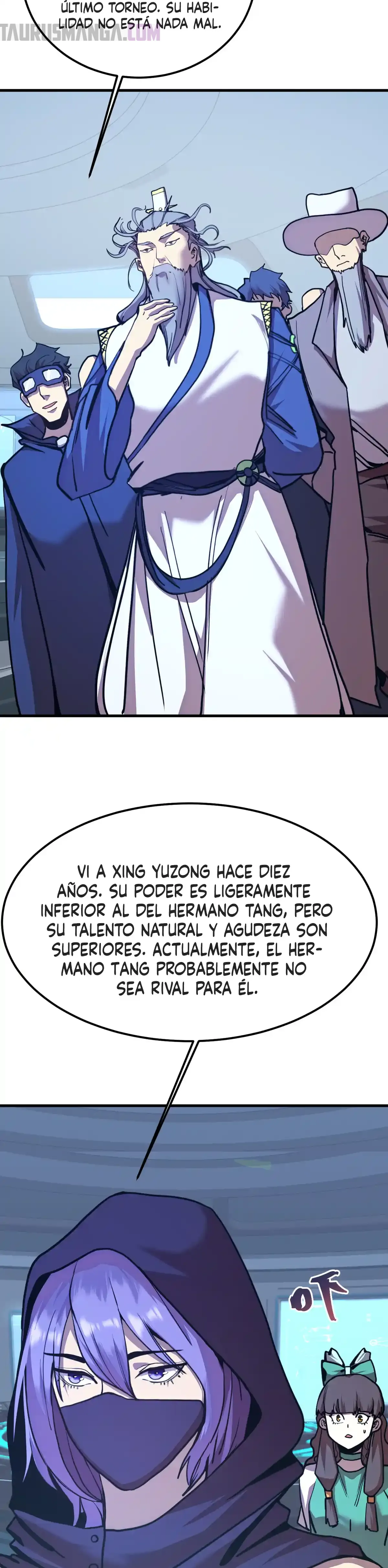 Iniciando sesión en 10,000 años en el futuro Capítulo 199 - Page 2