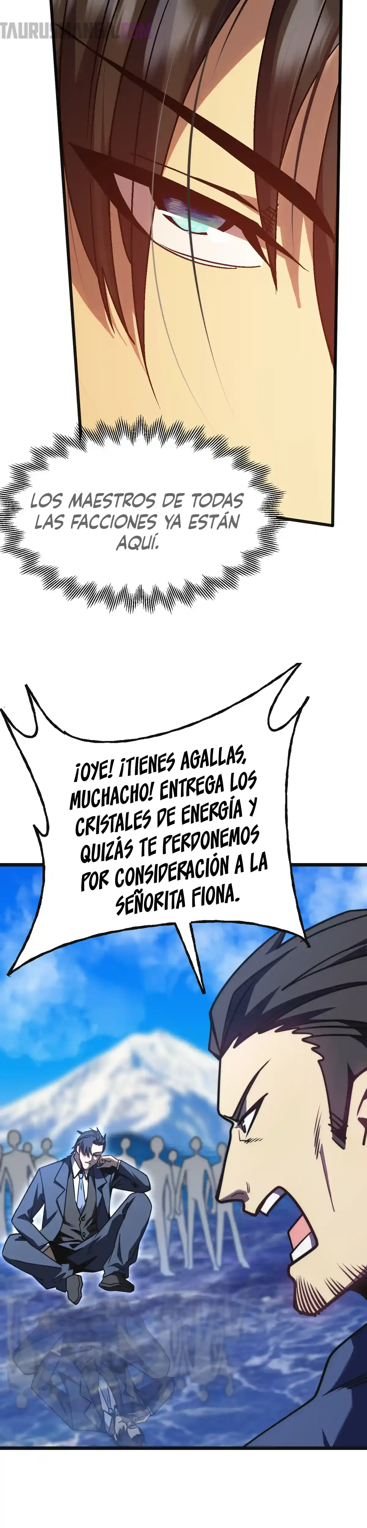 Iniciando sesión en 10,000 años en el futuro Capítulo 199 - Page 20