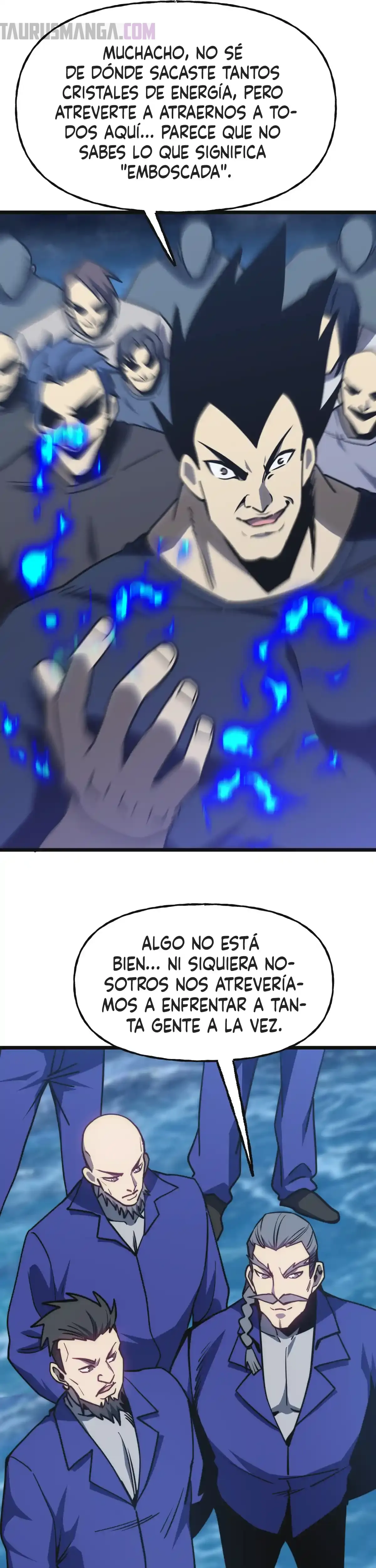 Iniciando sesión en 10,000 años en el futuro Capítulo 199 - Page 21