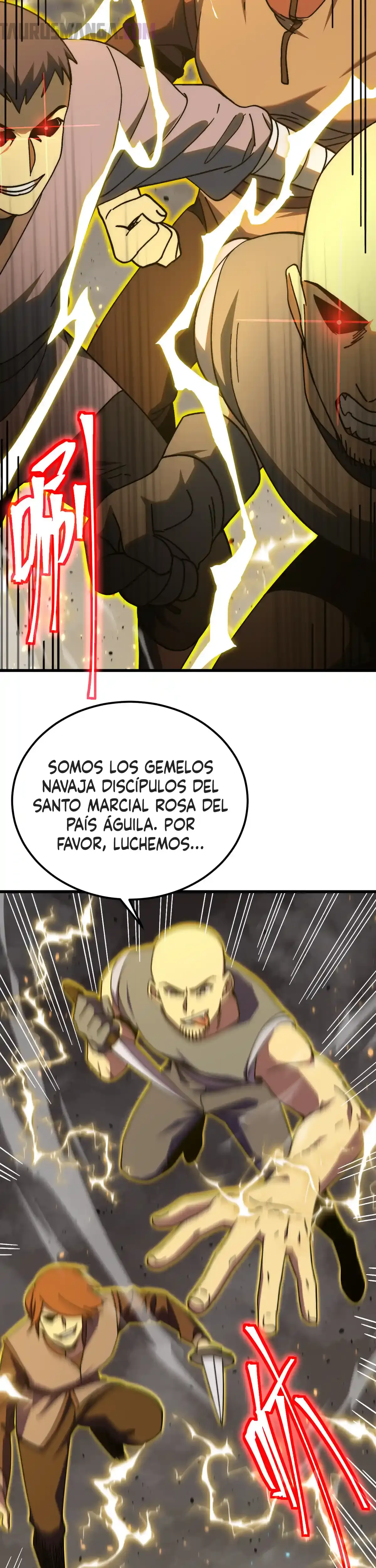 Iniciando sesión en 10,000 años en el futuro Capítulo 199 - Page 25