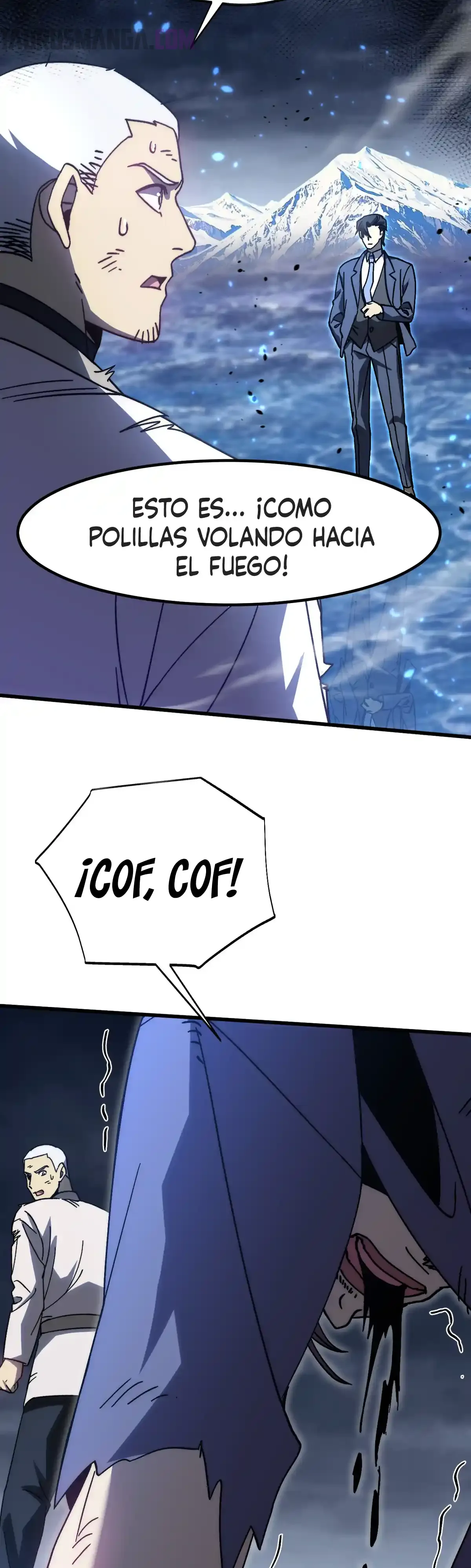 Iniciando sesión en 10,000 años en el futuro Capítulo 199 - Page 32