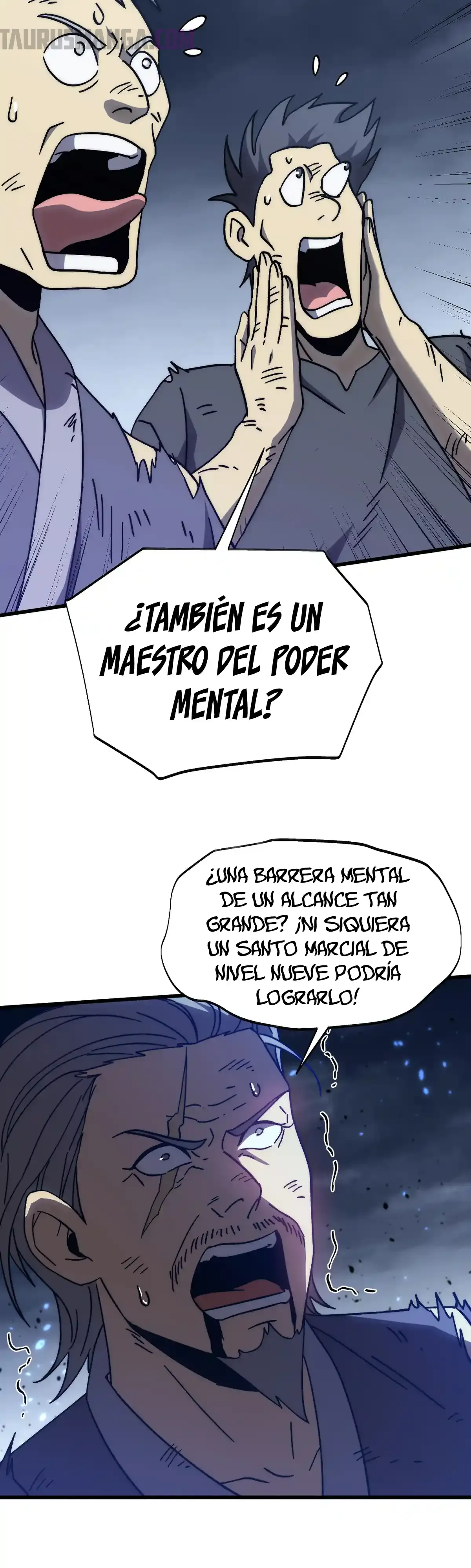 Iniciando sesión en 10,000 años en el futuro Capítulo 199 - Page 36