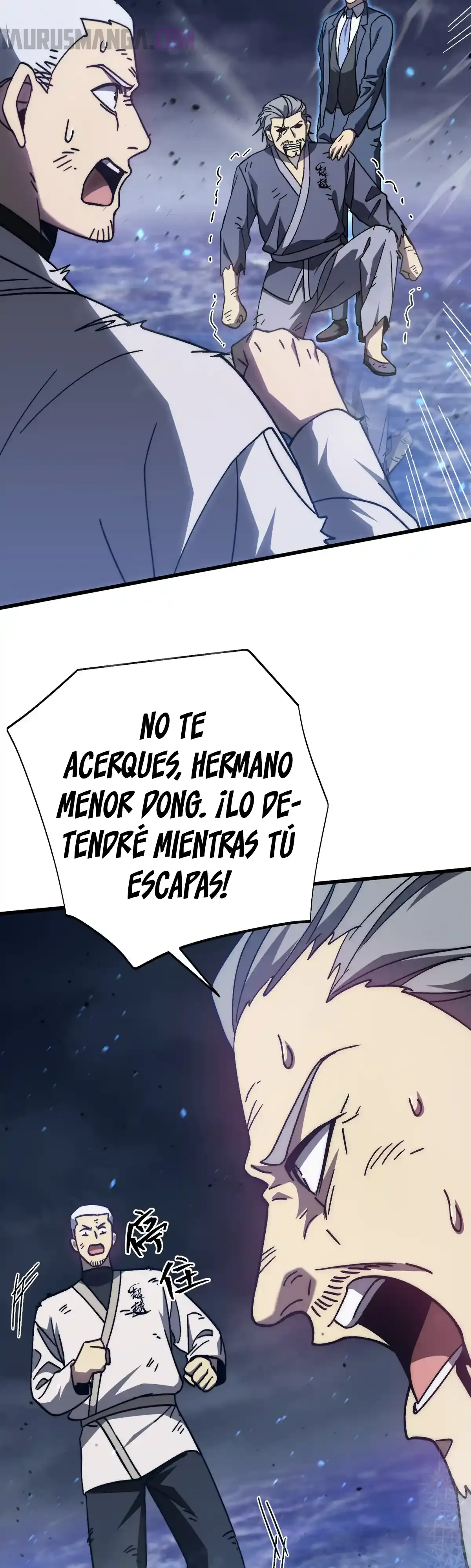 Iniciando sesión en 10,000 años en el futuro Capítulo 199 - Page 38