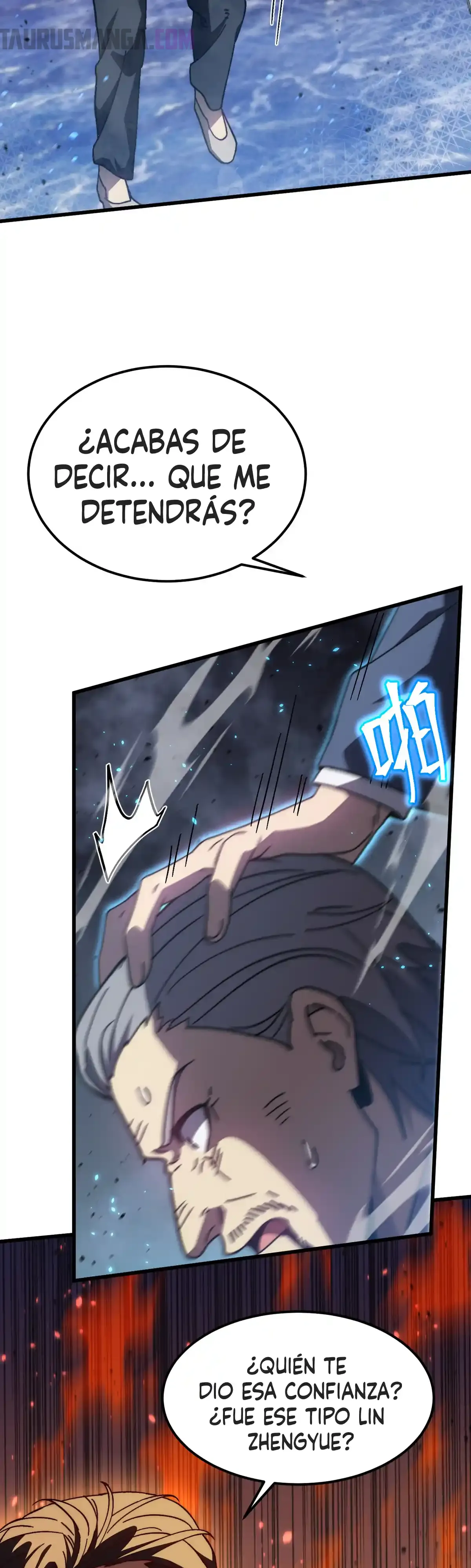 Iniciando sesión en 10,000 años en el futuro Capítulo 199 - Page 39