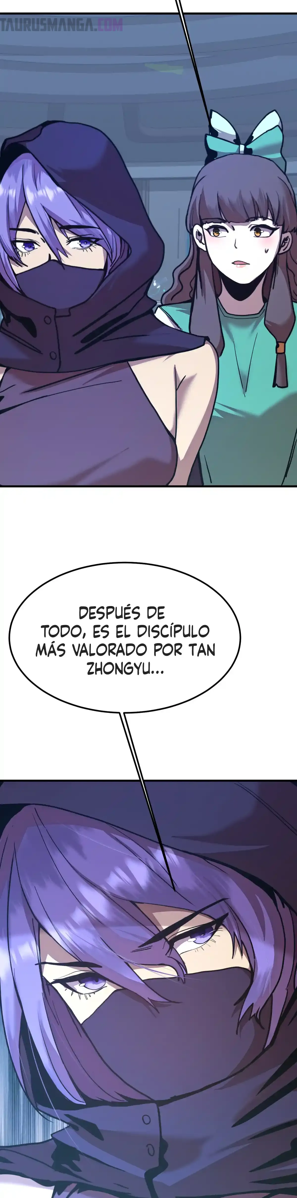 Iniciando sesión en 10,000 años en el futuro Capítulo 199 - Page 4