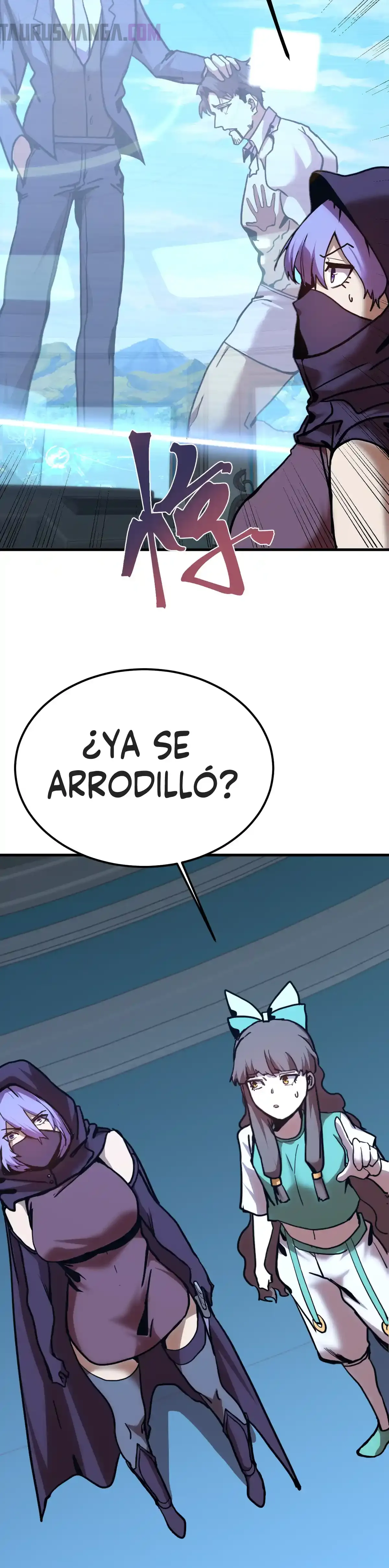 Iniciando sesión en 10,000 años en el futuro Capítulo 199 - Page 8