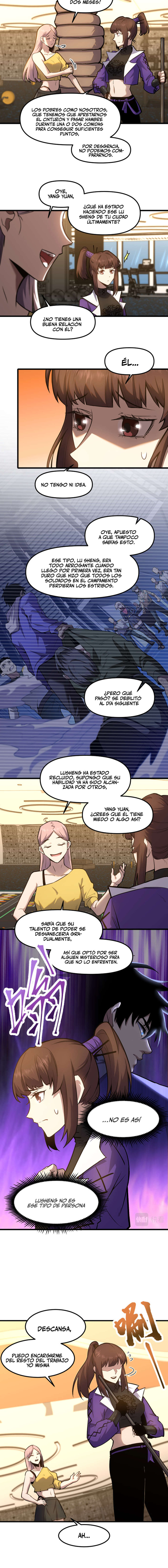 Iniciando sesión en 10,000 años en el futuro Capítulo 20 - Page 12