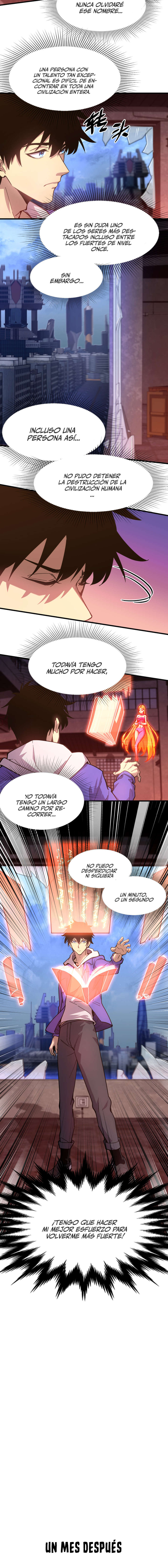 Iniciando sesión en 10,000 años en el futuro Capítulo 20 - Page 6