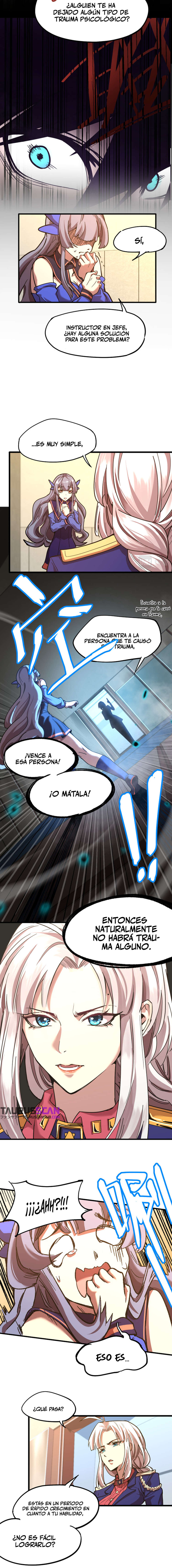Iniciando sesión en 10,000 años en el futuro Capítulo 20 - Page 9
