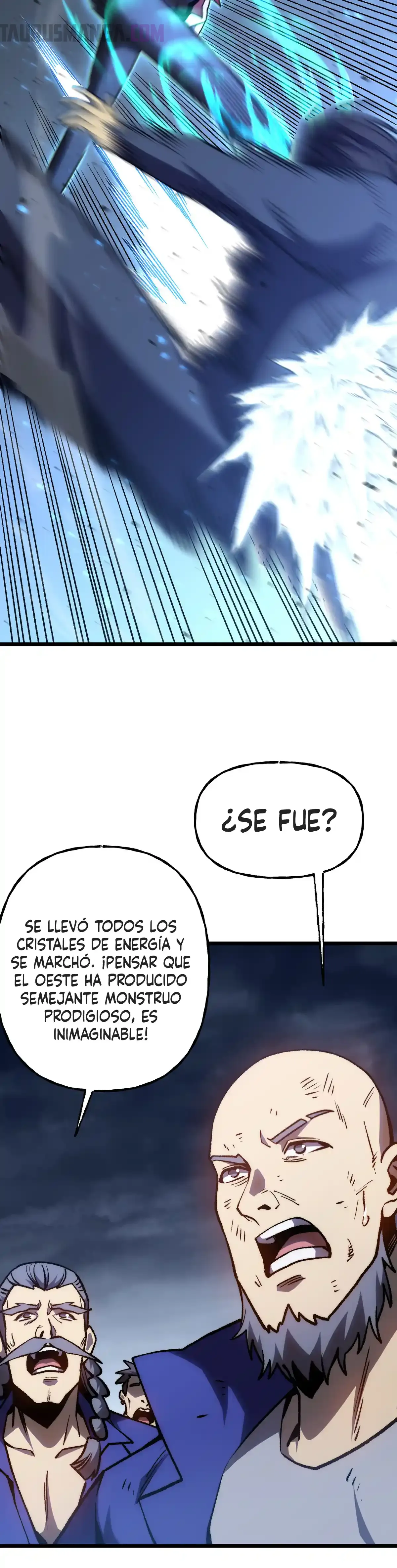 Iniciando sesión en 10,000 años en el futuro Capítulo 200 - Page 10
