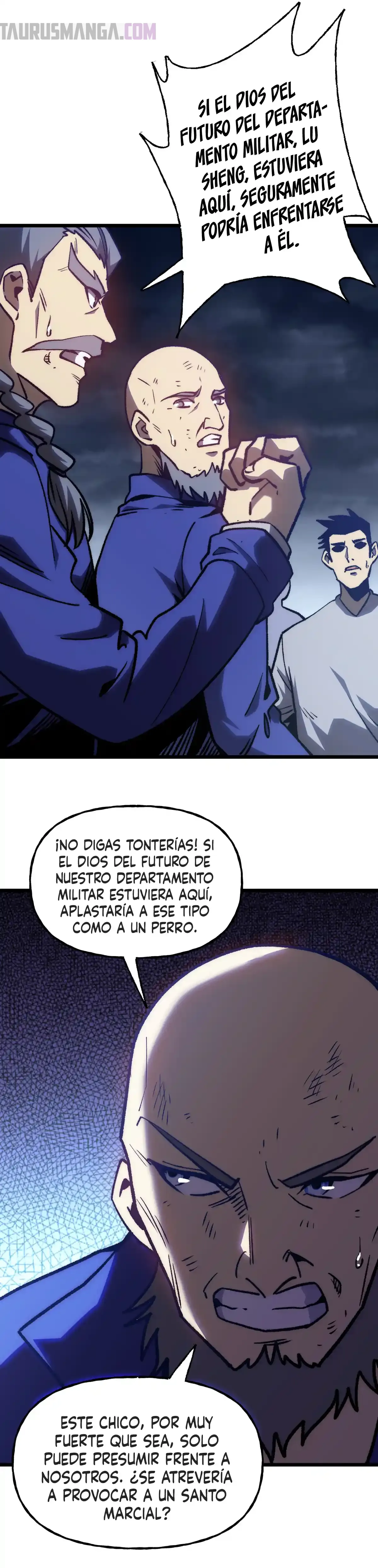 Iniciando sesión en 10,000 años en el futuro Capítulo 200 - Page 11