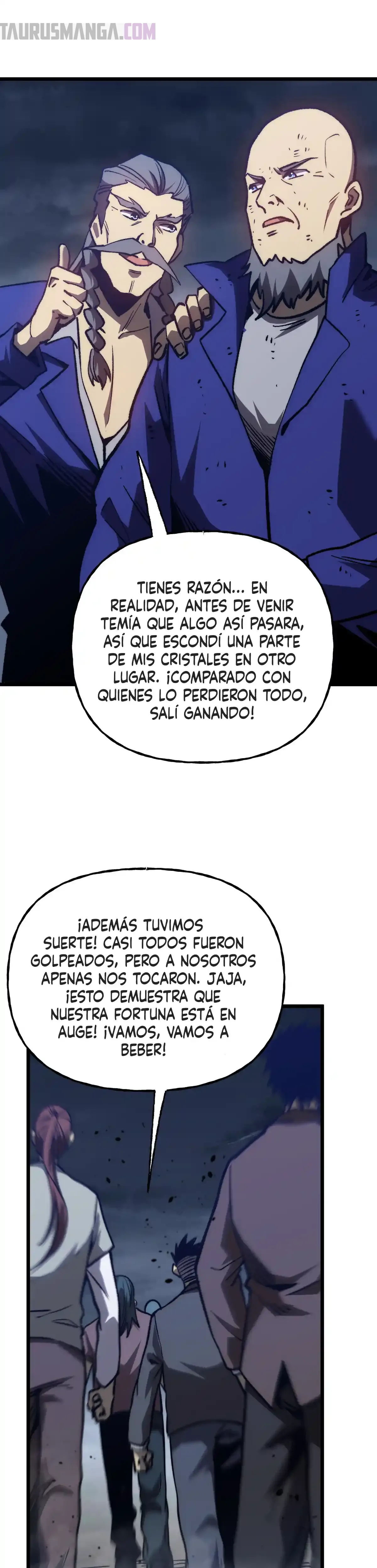 Iniciando sesión en 10,000 años en el futuro Capítulo 200 - Page 12