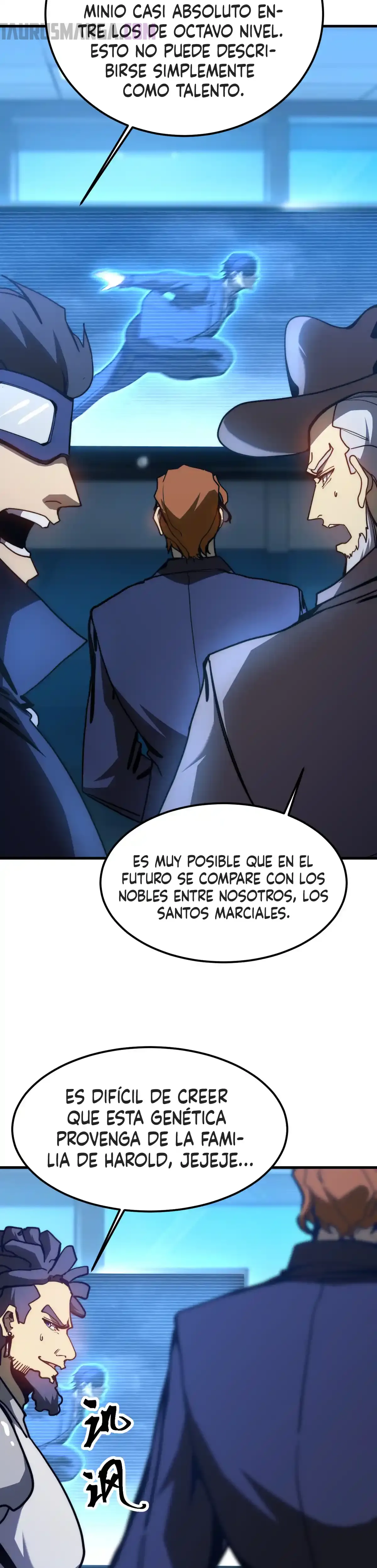 Iniciando sesión en 10,000 años en el futuro Capítulo 200 - Page 15