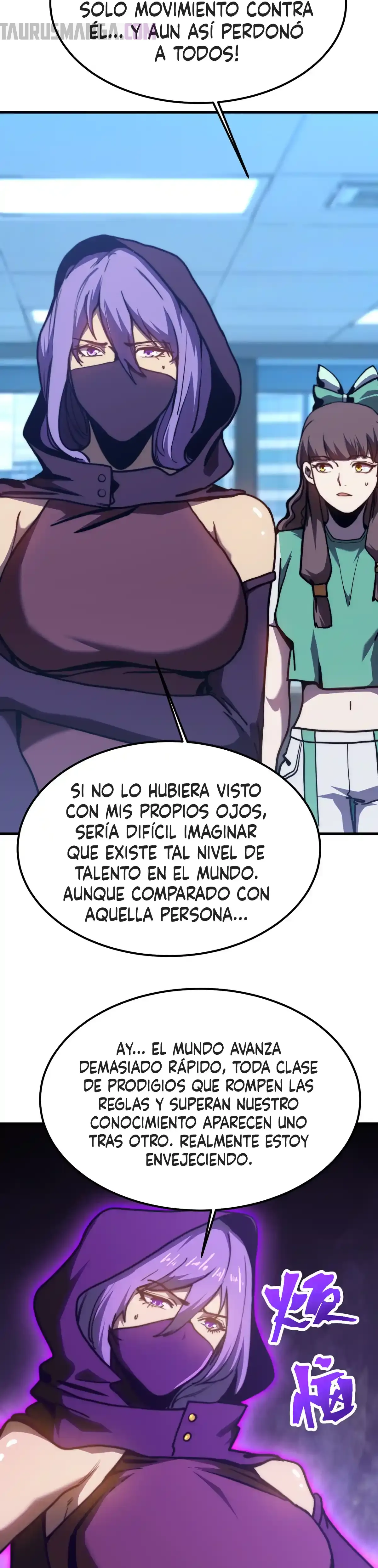 Iniciando sesión en 10,000 años en el futuro Capítulo 200 - Page 18