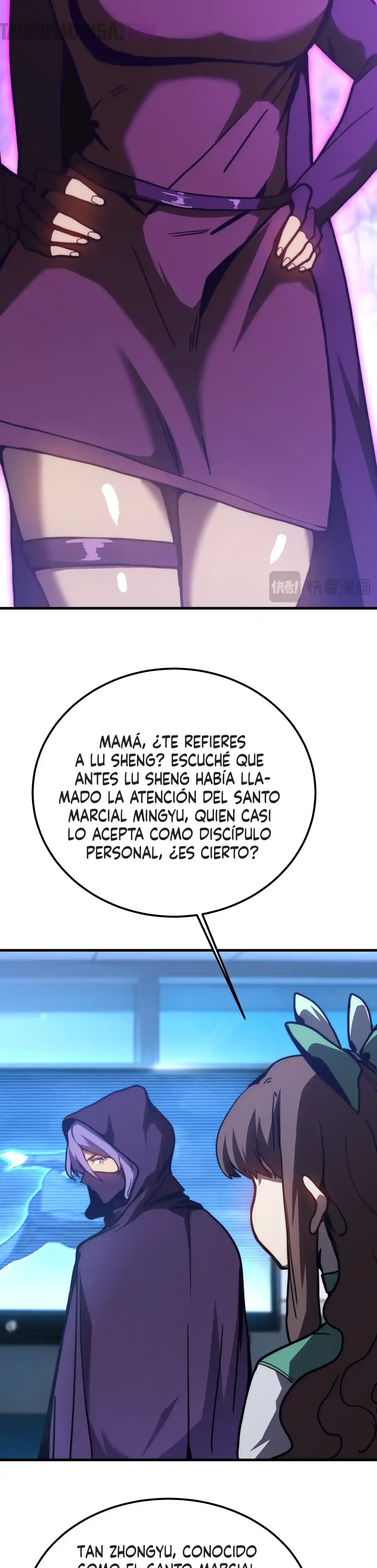 Iniciando sesión en 10,000 años en el futuro Capítulo 200 - Page 19