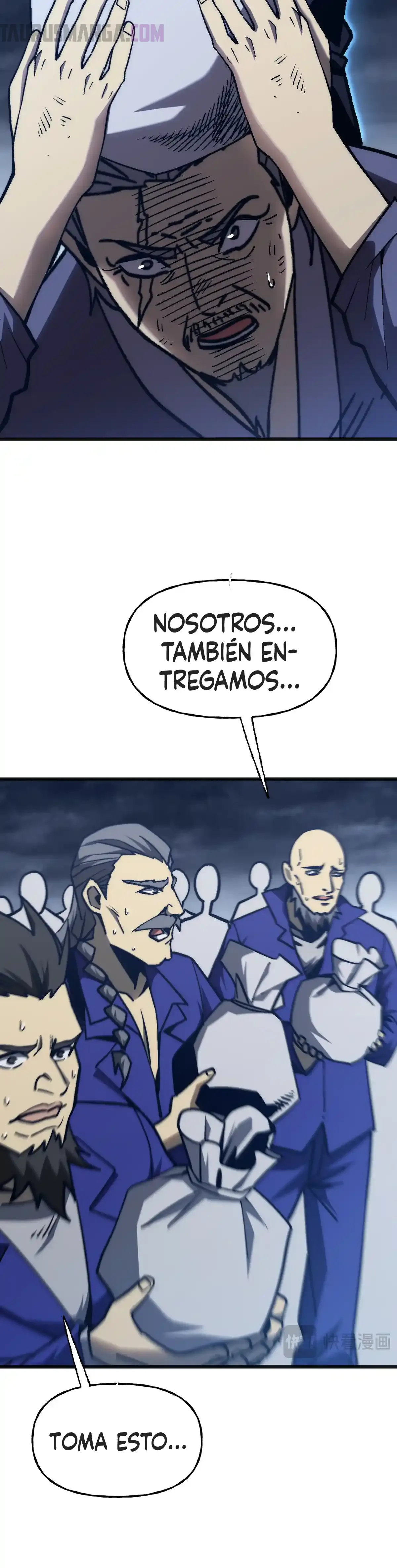 Iniciando sesión en 10,000 años en el futuro Capítulo 200 - Page 2