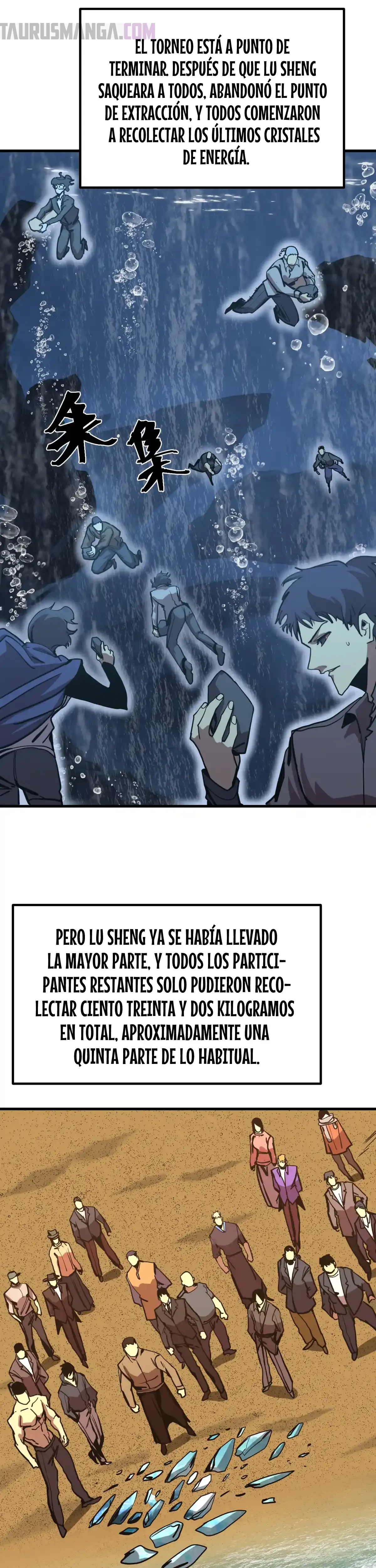 Iniciando sesión en 10,000 años en el futuro Capítulo 200 - Page 22