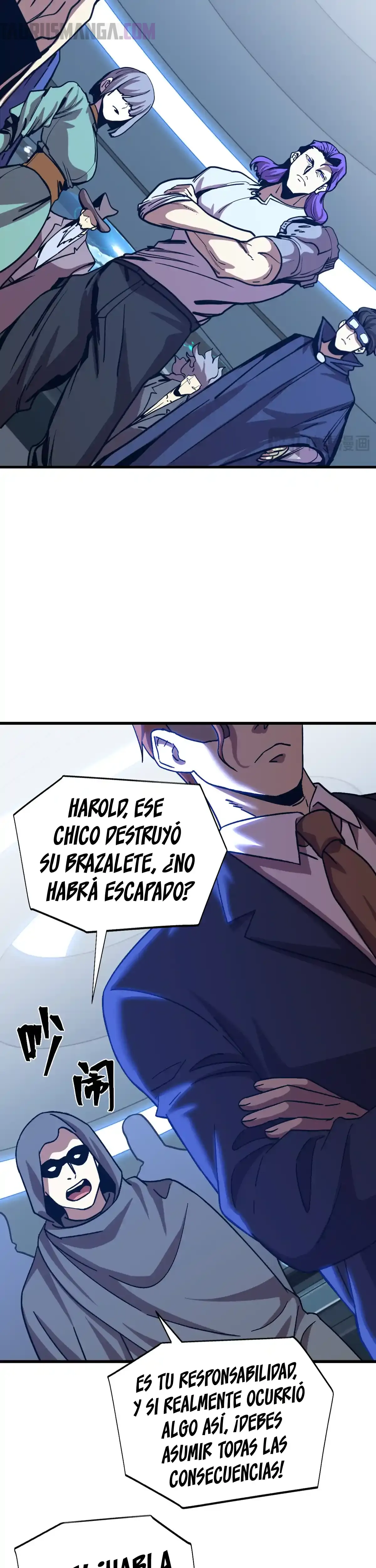 Iniciando sesión en 10,000 años en el futuro Capítulo 200 - Page 24