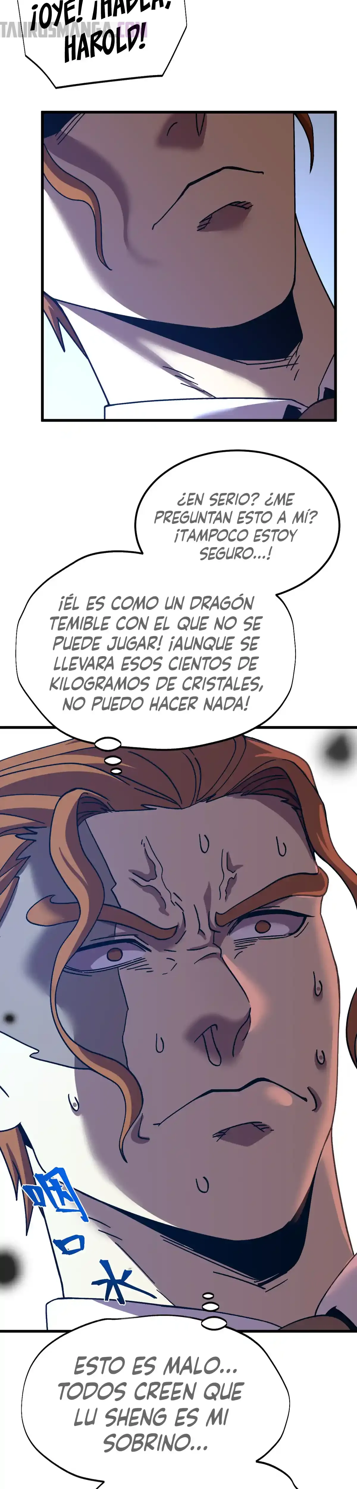 Iniciando sesión en 10,000 años en el futuro Capítulo 200 - Page 25