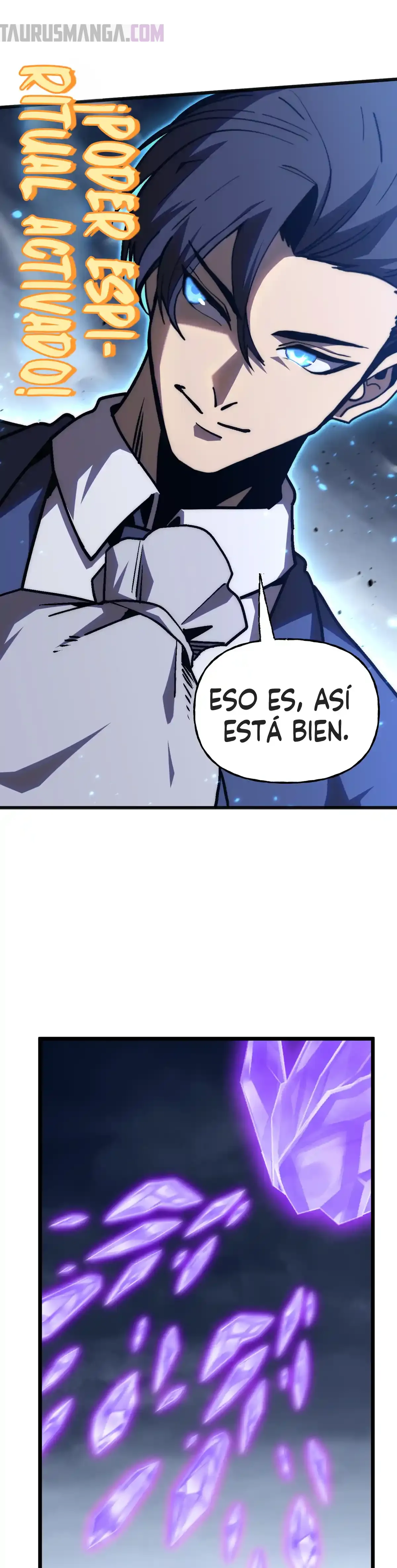 Iniciando sesión en 10,000 años en el futuro Capítulo 200 - Page 3