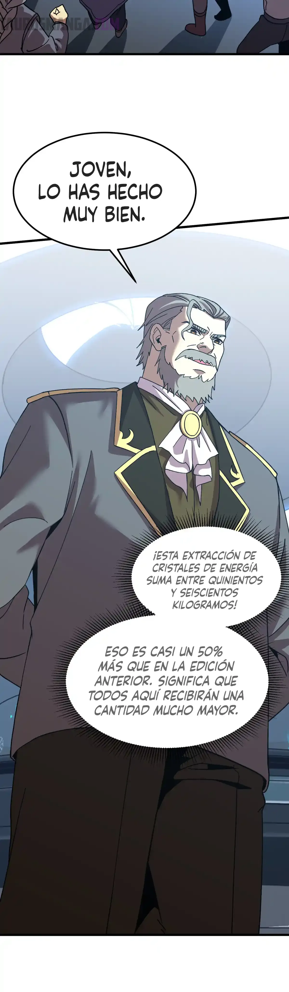 Iniciando sesión en 10,000 años en el futuro Capítulo 200 - Page 31
