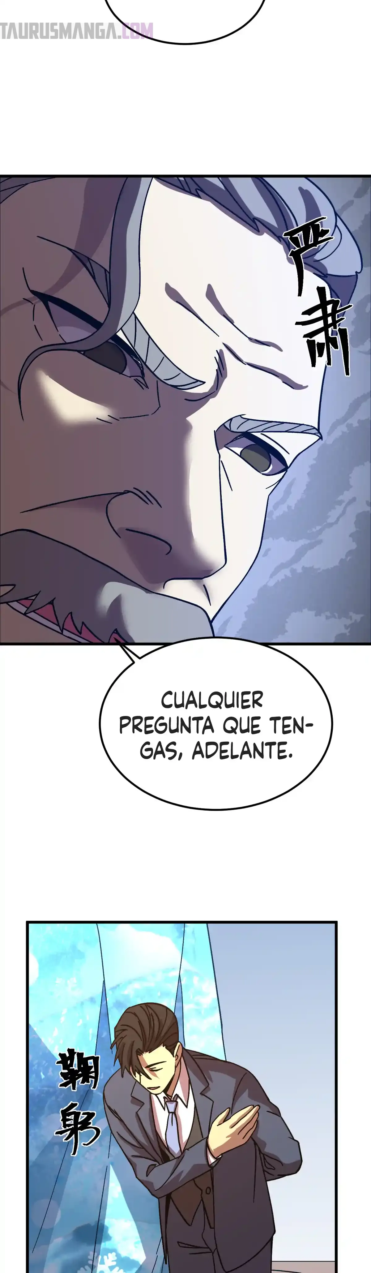 Iniciando sesión en 10,000 años en el futuro Capítulo 200 - Page 37