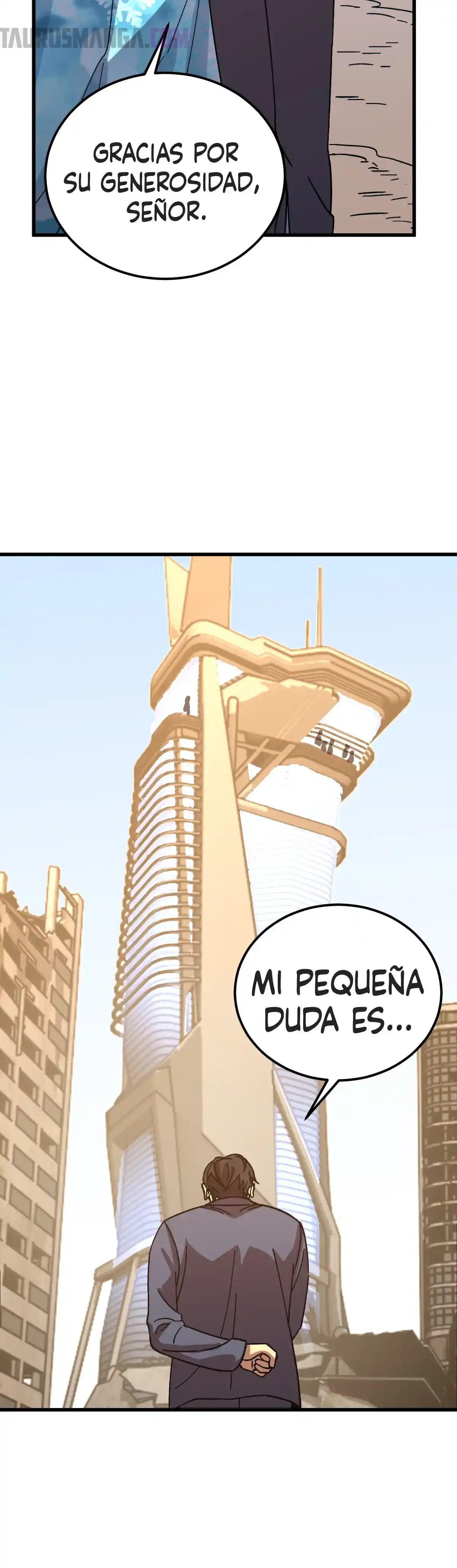 Iniciando sesión en 10,000 años en el futuro Capítulo 200 - Page 38