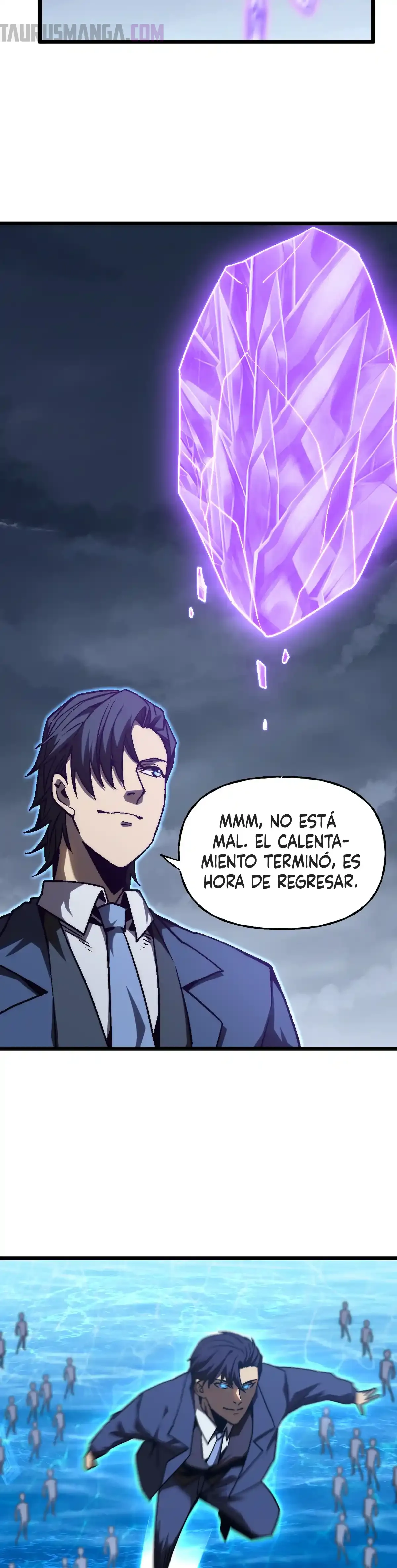 Iniciando sesión en 10,000 años en el futuro Capítulo 200 - Page 4