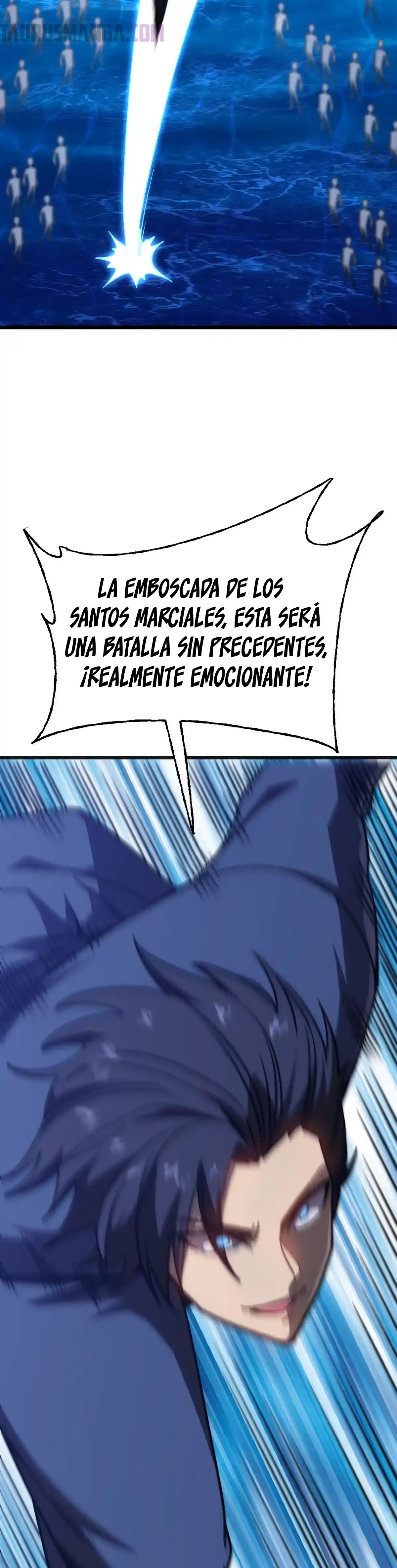 Iniciando sesión en 10,000 años en el futuro Capítulo 200 - Page 5