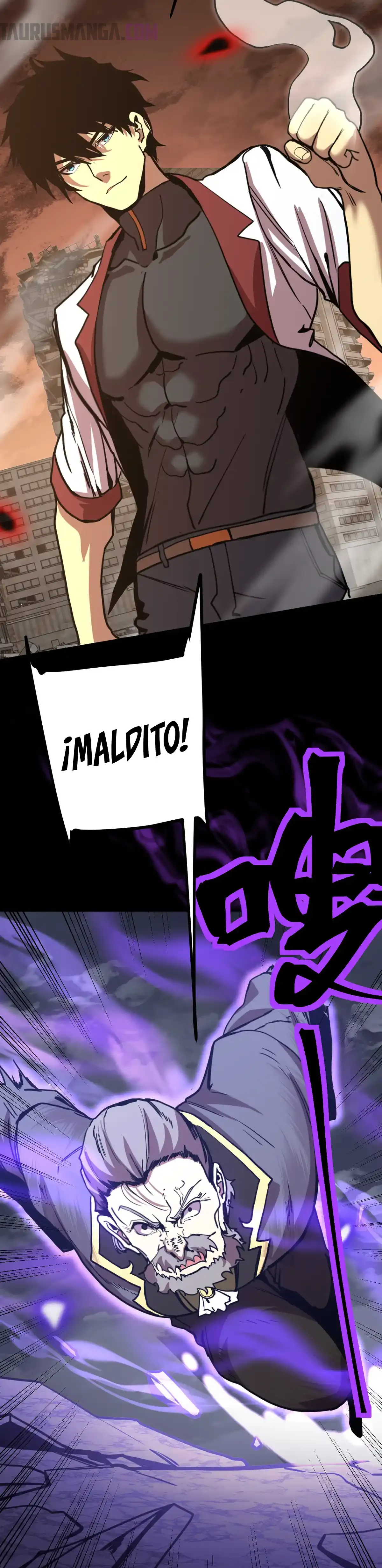 Iniciando sesión en 10,000 años en el futuro Capítulo 201 - Page 12