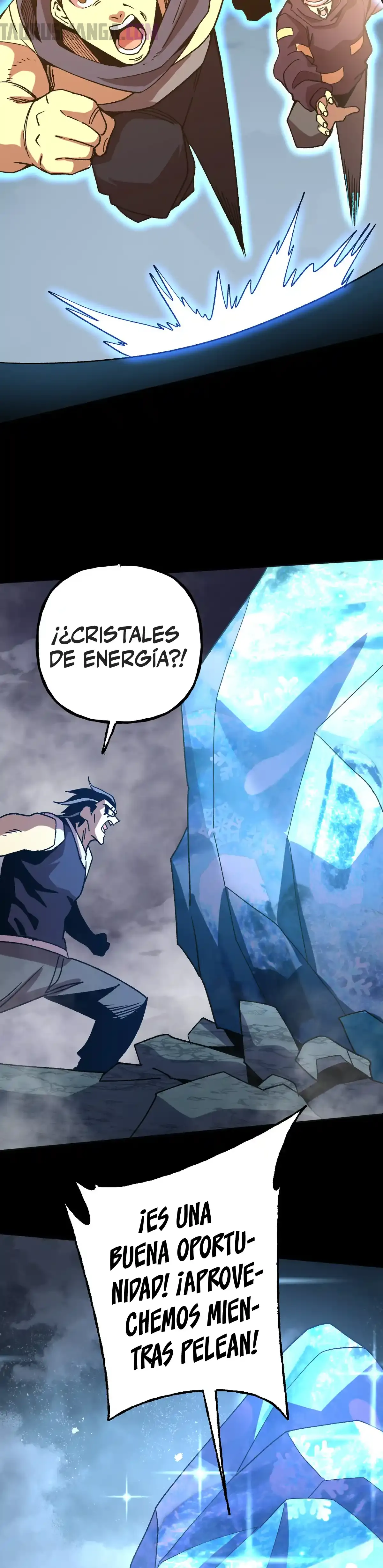 Iniciando sesión en 10,000 años en el futuro Capítulo 201 - Page 17