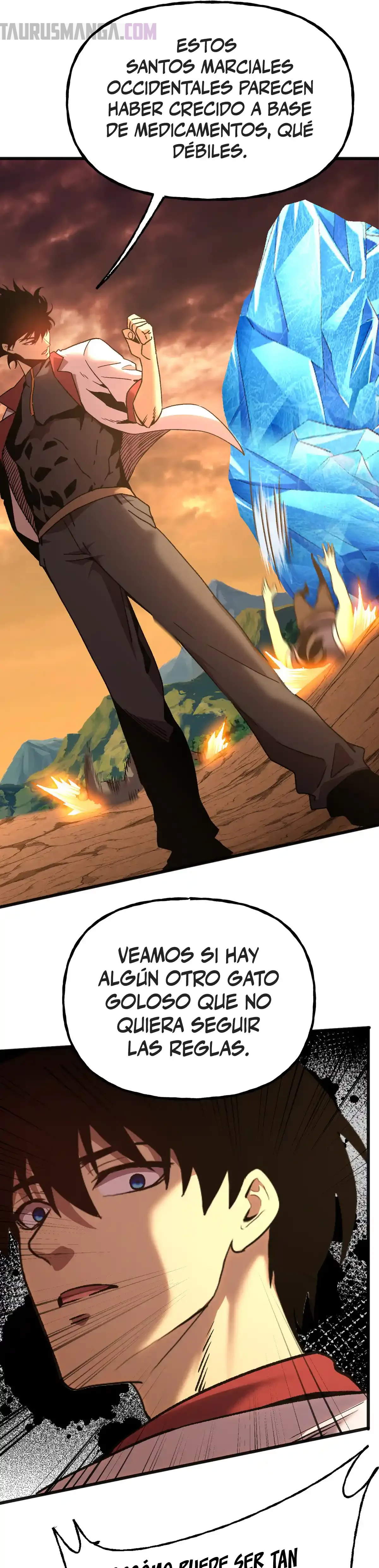 Iniciando sesión en 10,000 años en el futuro Capítulo 201 - Page 21
