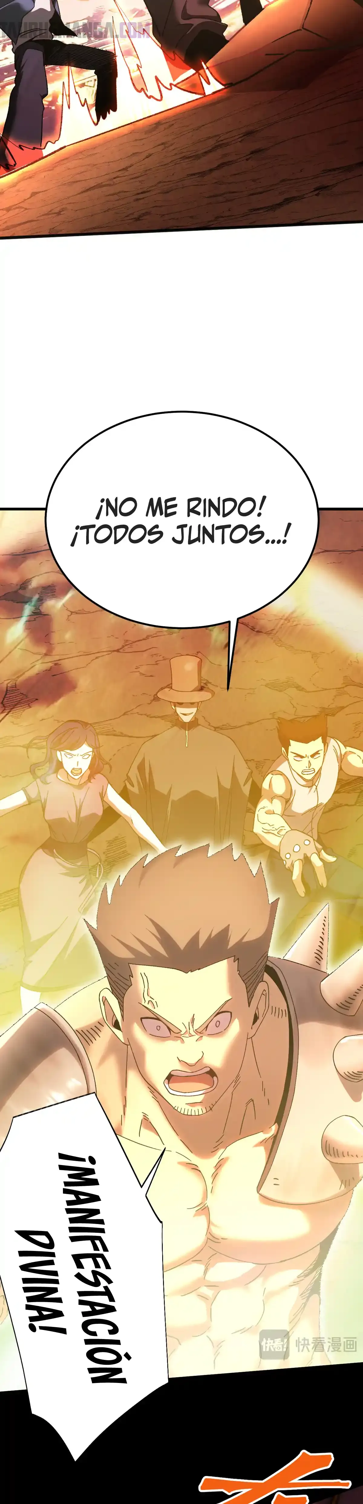 Iniciando sesión en 10,000 años en el futuro Capítulo 201 - Page 26