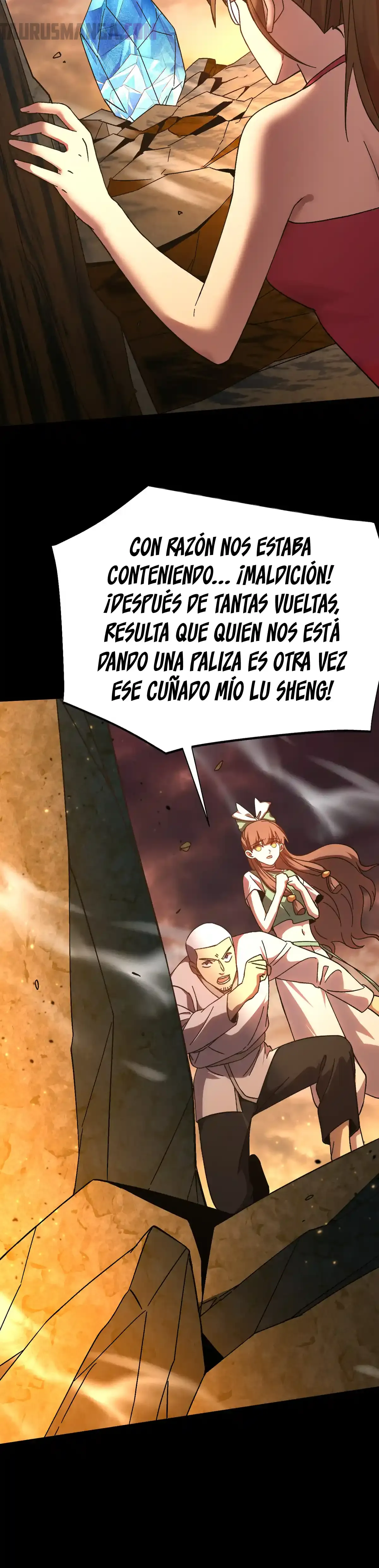 Iniciando sesión en 10,000 años en el futuro Capítulo 201 - Page 29