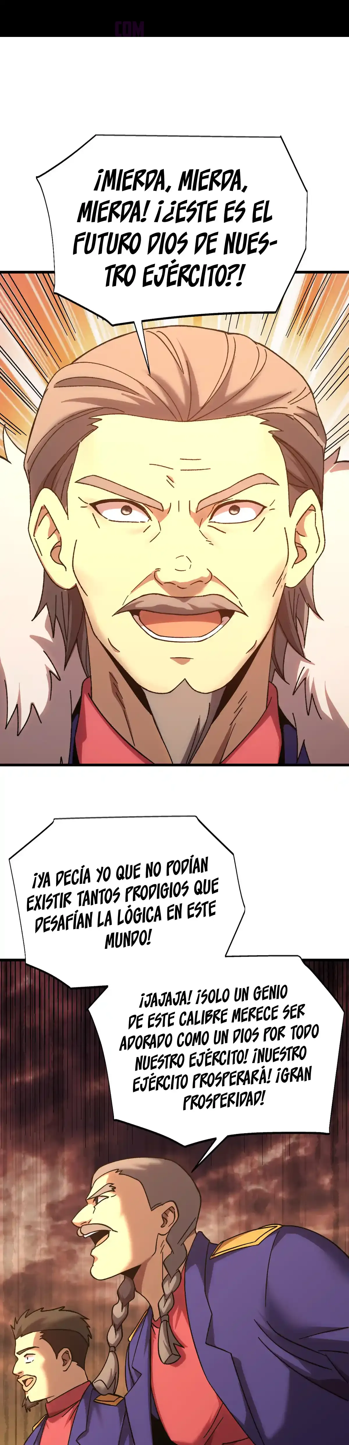 Iniciando sesión en 10,000 años en el futuro Capítulo 201 - Page 30
