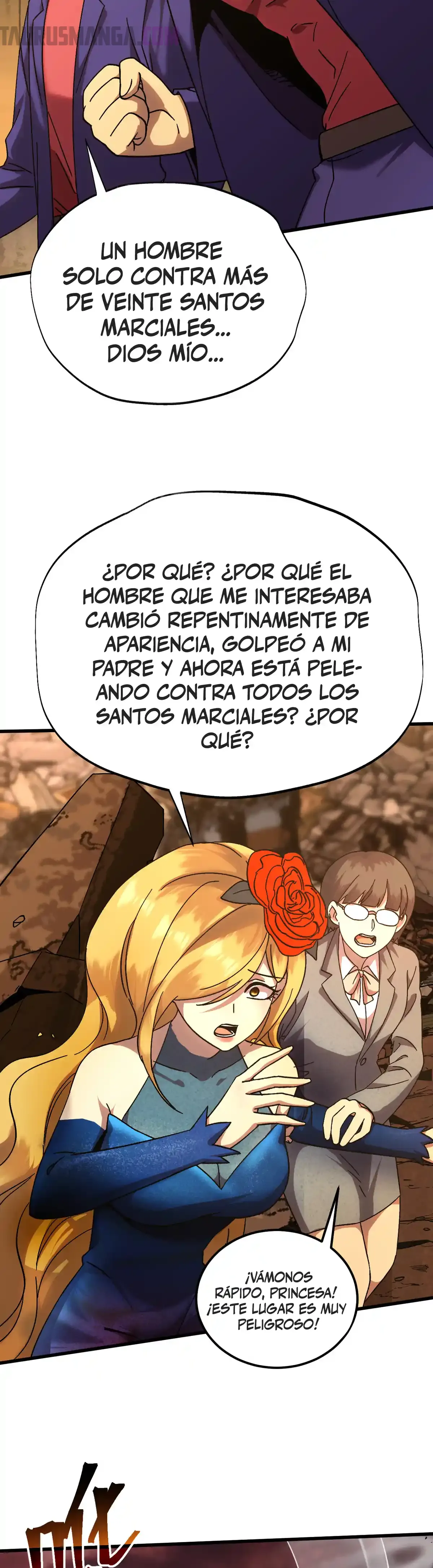 Iniciando sesión en 10,000 años en el futuro Capítulo 201 - Page 31